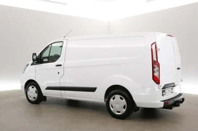 Ford Transit Custom (2022) thumbnail 4