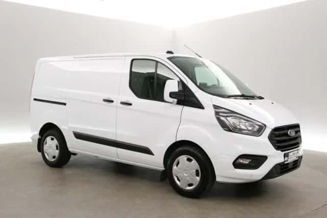 Ford Transit Custom (2022) thumbnail 6