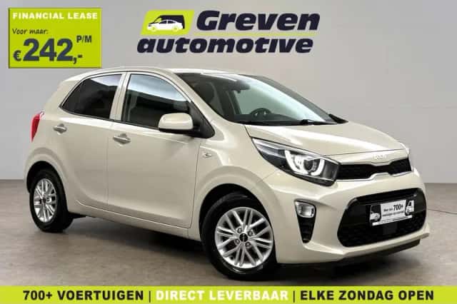 Kia Picanto (2023) thumbnail 1