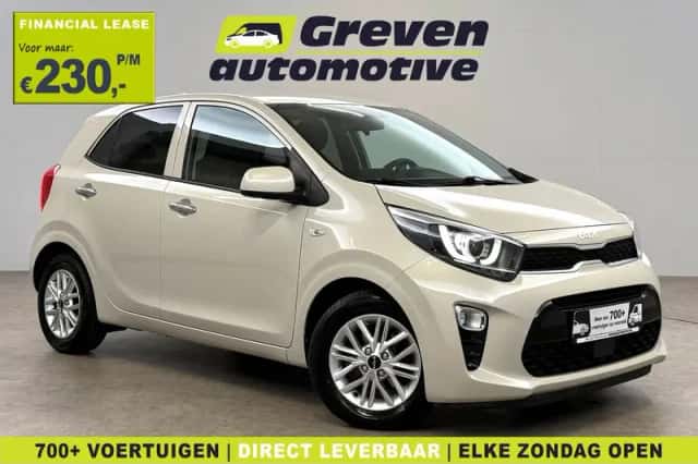 Kia Picanto (2023) thumbnail 1