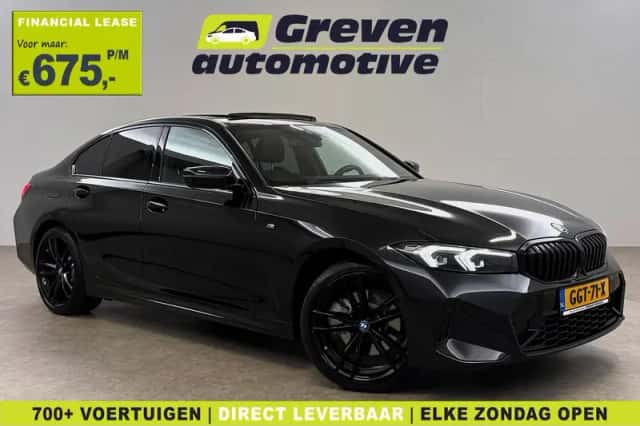 BMW 3-Serie (2024) thumbnail 1