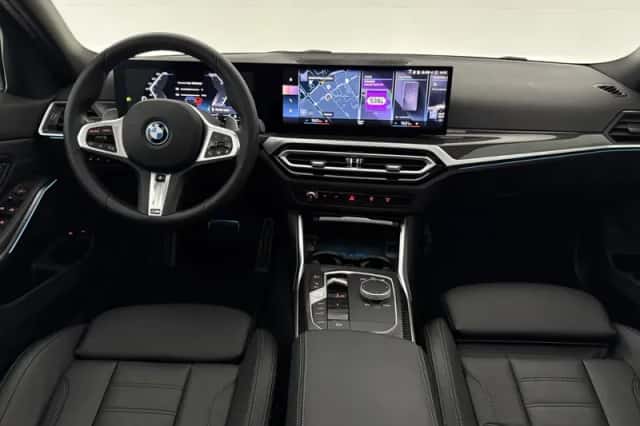 BMW 3-Serie (2024) thumbnail 2