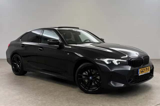 BMW 3-Serie (2024) thumbnail 6