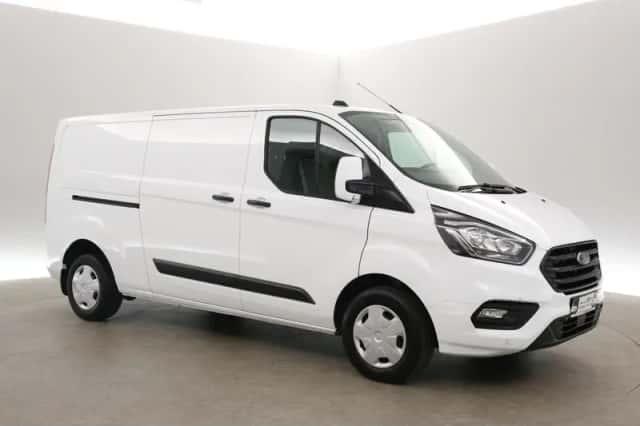Ford Transit Custom (2020) thumbnail 6