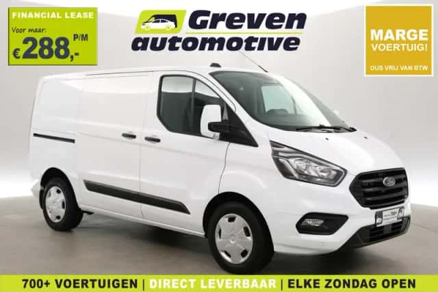 Ford Transit Custom (2021) thumbnail 1