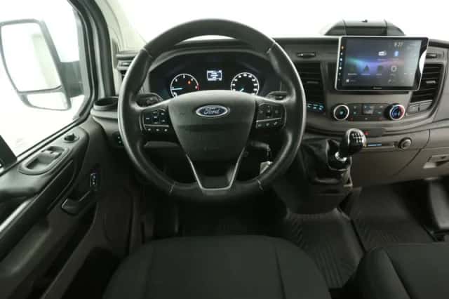 Ford Transit Custom (2021) thumbnail 2