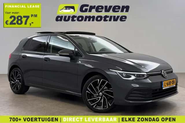 Volkswagen Golf (2020) thumbnail 1