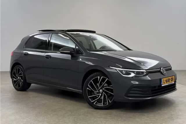 Volkswagen Golf (2020) thumbnail 6