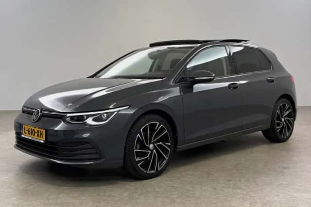 Volkswagen Golf (2020) thumbnail 6