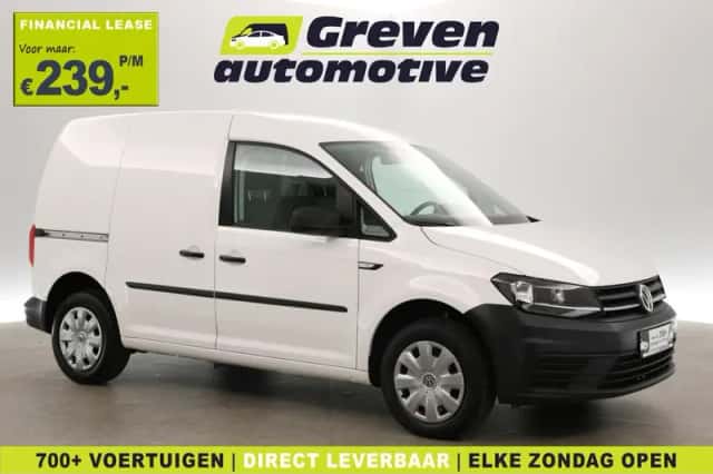 Volkswagen Caddy (2020) thumbnail 1