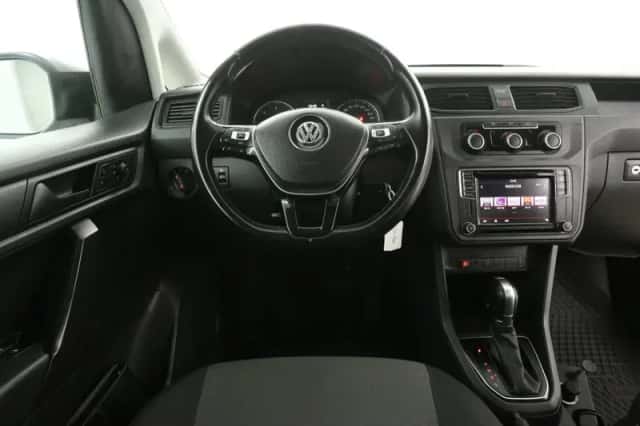 Volkswagen Caddy (2020) thumbnail 2