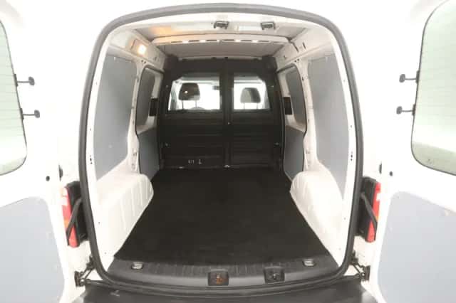 Volkswagen Caddy (2020) thumbnail 3