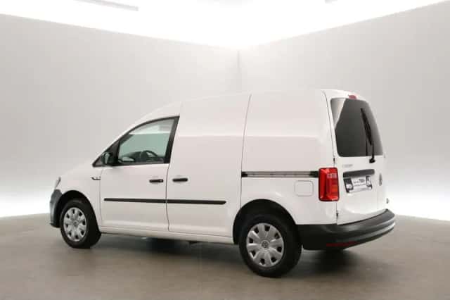 Volkswagen Caddy (2020) thumbnail 4