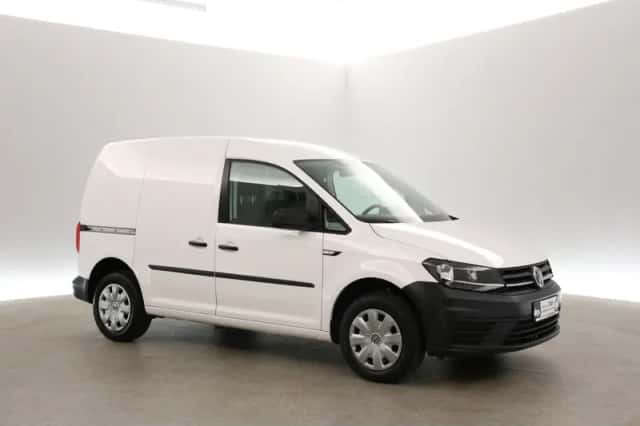 Volkswagen Caddy (2020) thumbnail 6