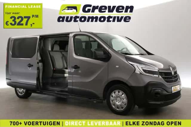 Renault Trafic (2020) thumbnail 1