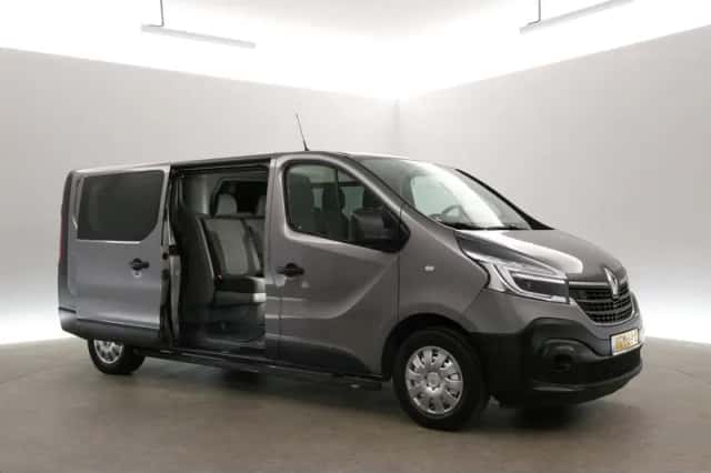 Renault Trafic (2020) thumbnail 6