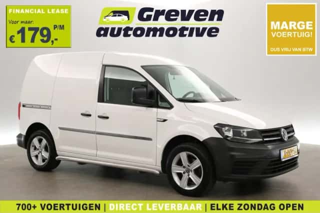Volkswagen Caddy (2018) thumbnail 1