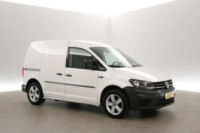 Volkswagen Caddy (2018) thumbnail 6