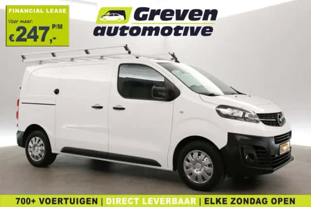 Opel Vivaro (2021) thumbnail 1