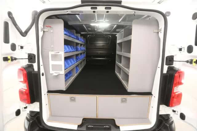 Opel Vivaro (2021) thumbnail 3