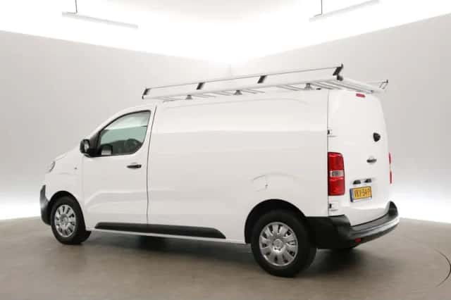 Opel Vivaro (2021) thumbnail 4