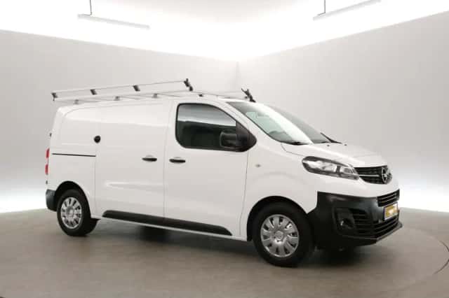 Opel Vivaro (2021) thumbnail 6
