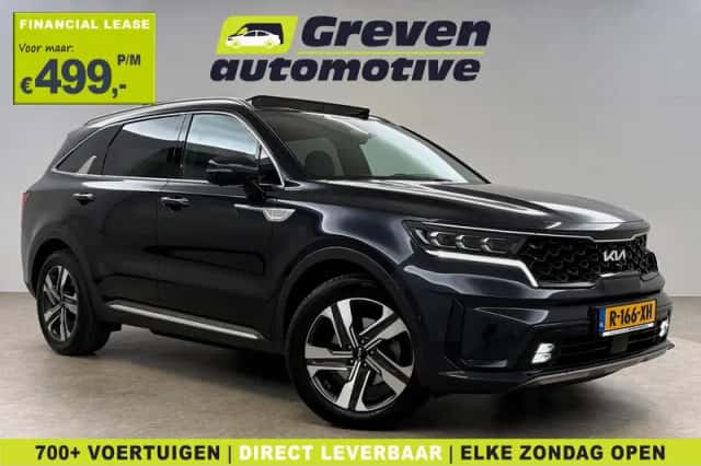 Kia Sorento (2022) thumbnail 1