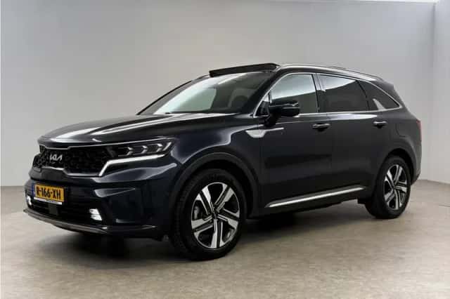 Kia Sorento (2022) thumbnail 6
