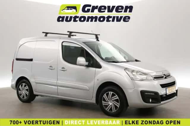 Citroën Berlingo (2015) thumbnail 1