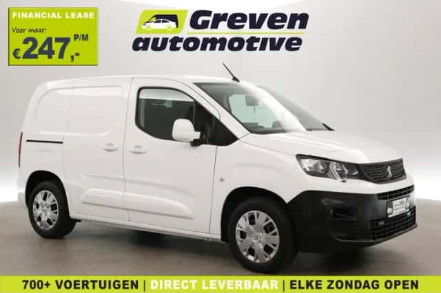 Peugeot Partner (2021) thumbnail 1