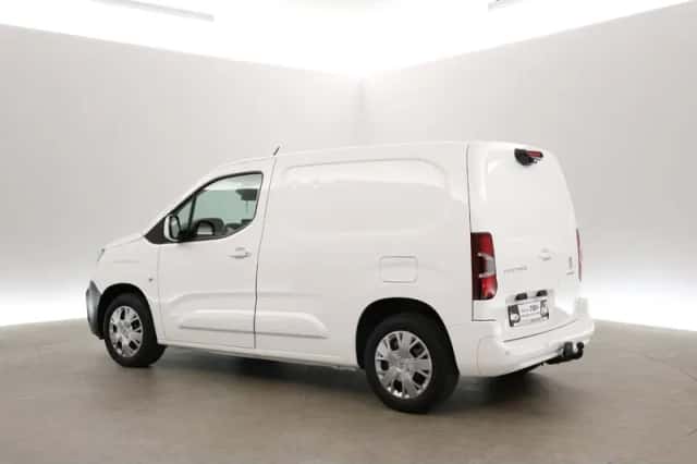 Peugeot Partner (2021) thumbnail 4