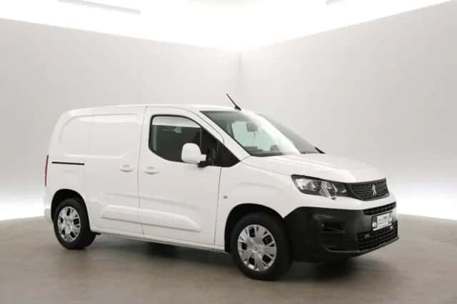 Peugeot Partner (2021) thumbnail 6