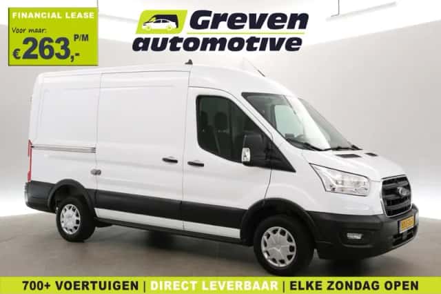 Ford Transit (2020) thumbnail 1