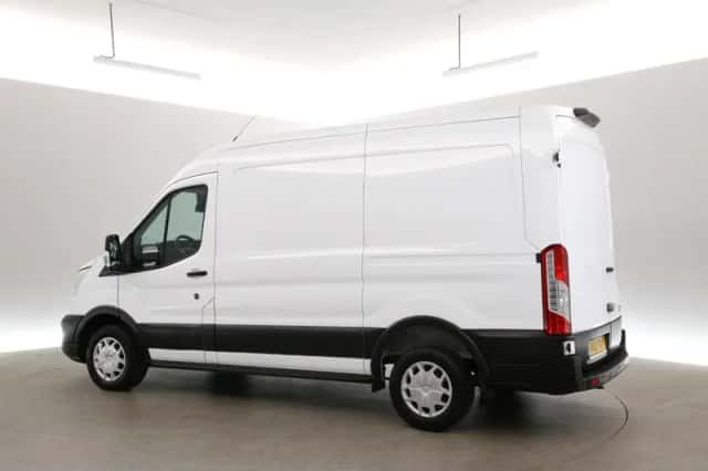 Ford Transit (2020) thumbnail 4