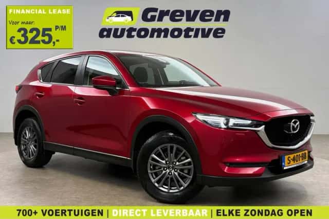 Mazda CX-5 (2019) thumbnail 1