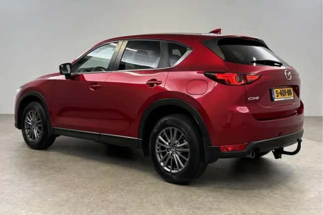 Mazda CX-5 (2019) thumbnail 3