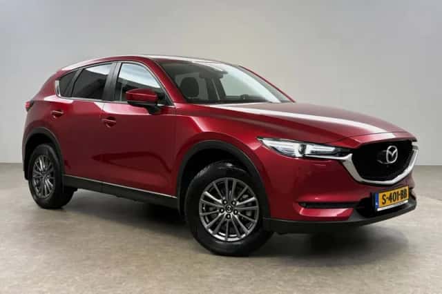Mazda CX-5 (2019) thumbnail 6