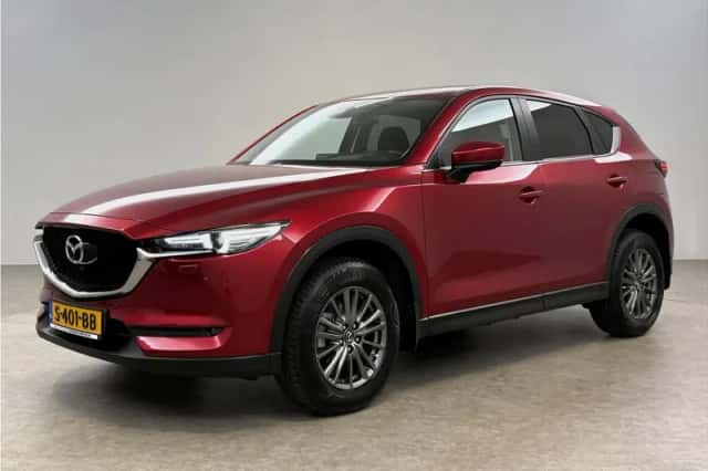 Mazda CX-5 (2019) thumbnail 6