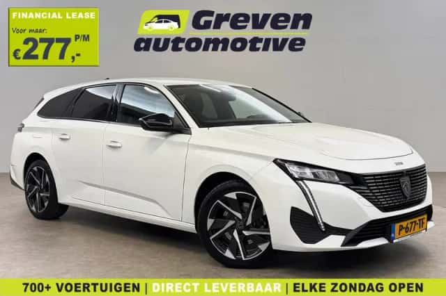 Peugeot 308 (2022) thumbnail 1