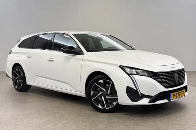 Peugeot 308 (2022) thumbnail 6