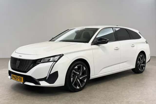 Peugeot 308 (2022) thumbnail 6