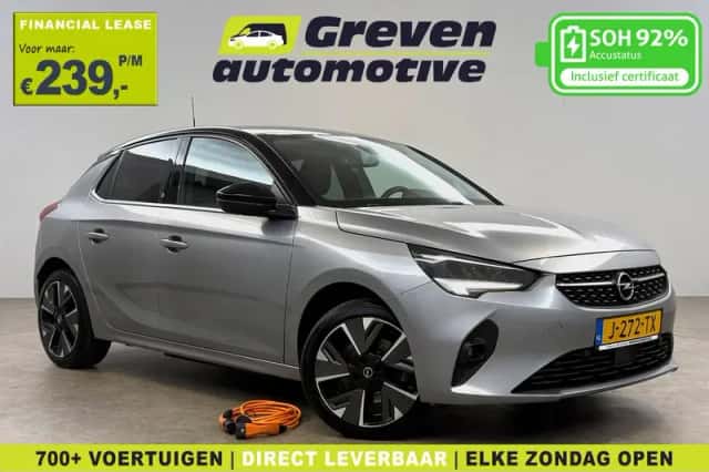 Opel Corsa-e (2020) thumbnail 1