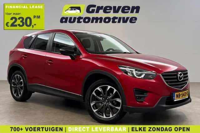 Mazda CX-5 (2017) thumbnail 1
