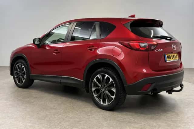Mazda CX-5 (2017) thumbnail 3