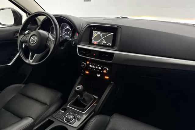 Mazda CX-5 (2017) thumbnail 4