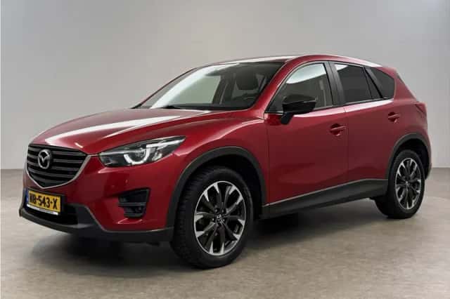 Mazda CX-5 (2017) thumbnail 6