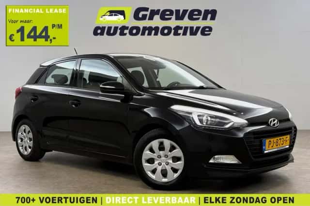 Hyundai i20 (2017) thumbnail 1