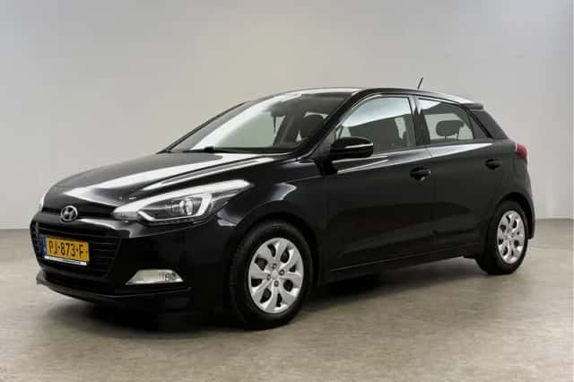 Hyundai i20 (2017) thumbnail 6