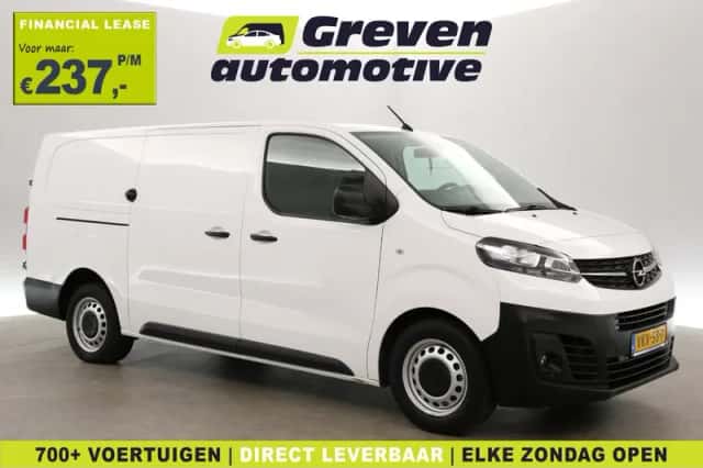 Opel Vivaro (2021) thumbnail 1