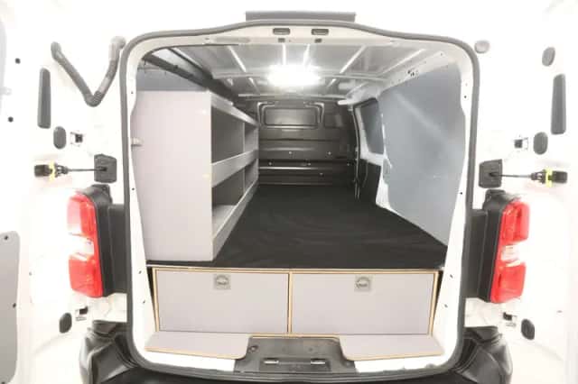 Opel Vivaro (2021) thumbnail 3